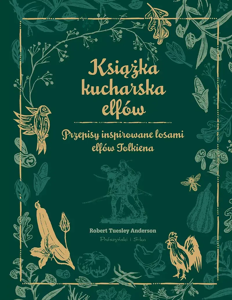 Książka kucharska elfów