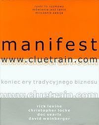 Manifest www.cluetrain.com