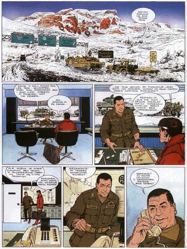 XIII - 2 - Tam, dokąd zmierza Indianin