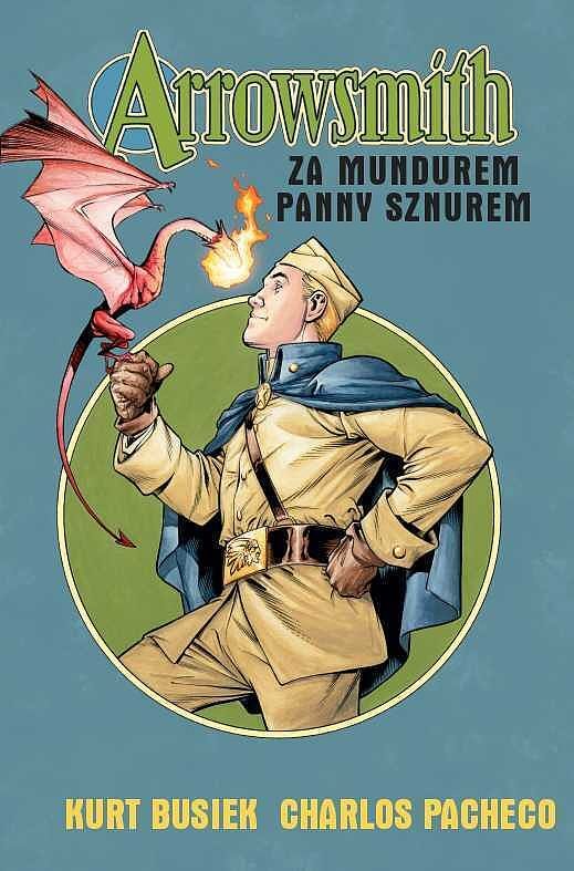 Arrowsmith - 1 - Za mundurem panny sznurem