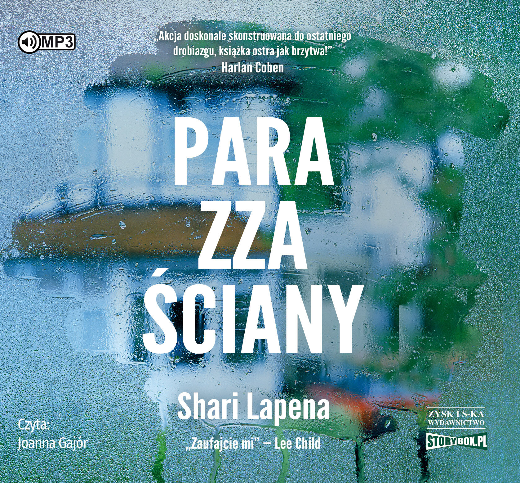 Para zza ściany (audiobook MP3)