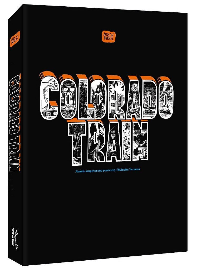 Colorado train