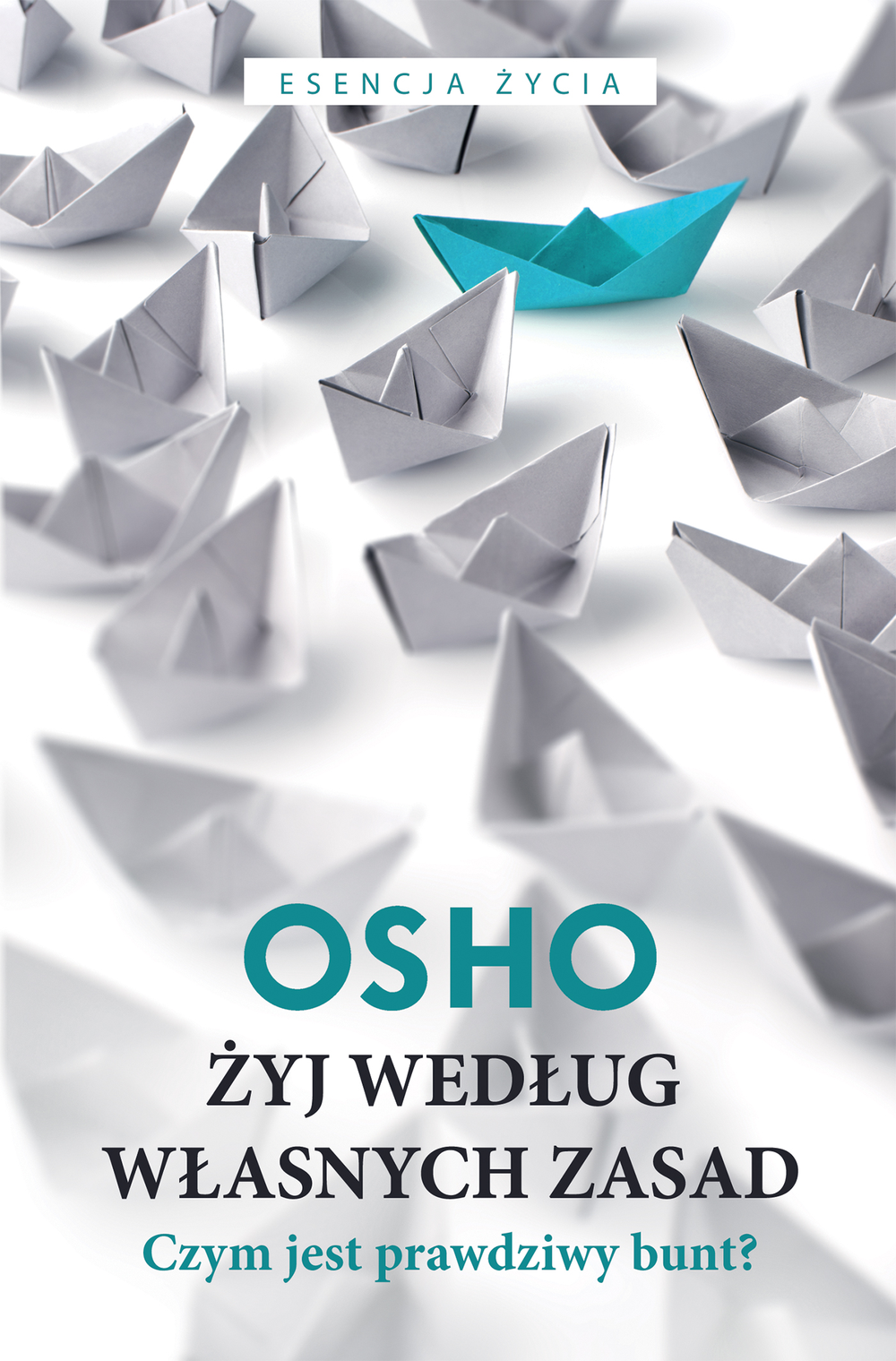 Żyj według własnych zasad (e-book)