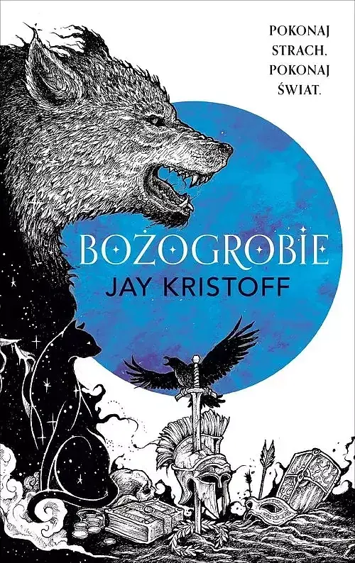 Bożogrobie Seria Kroniki Nibynocy Księga 2