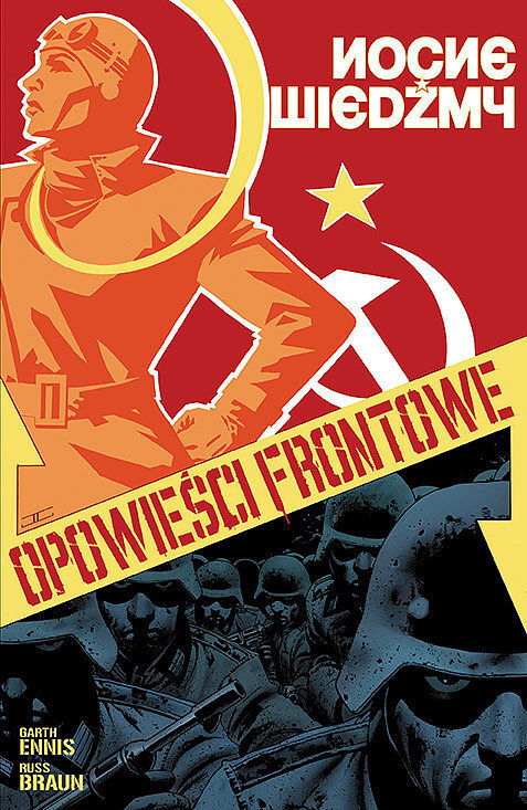 Opowieści frontowe - 01 - Nocne wiedźmy