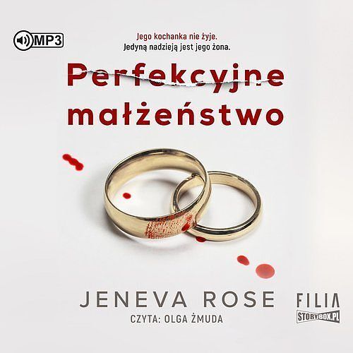 Perfekcyjne małżeństwo (audiobook CD)