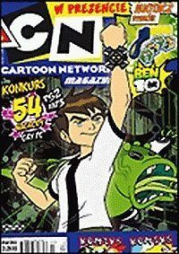 Cartoon Network Magazyn - 37 - (3/2008)