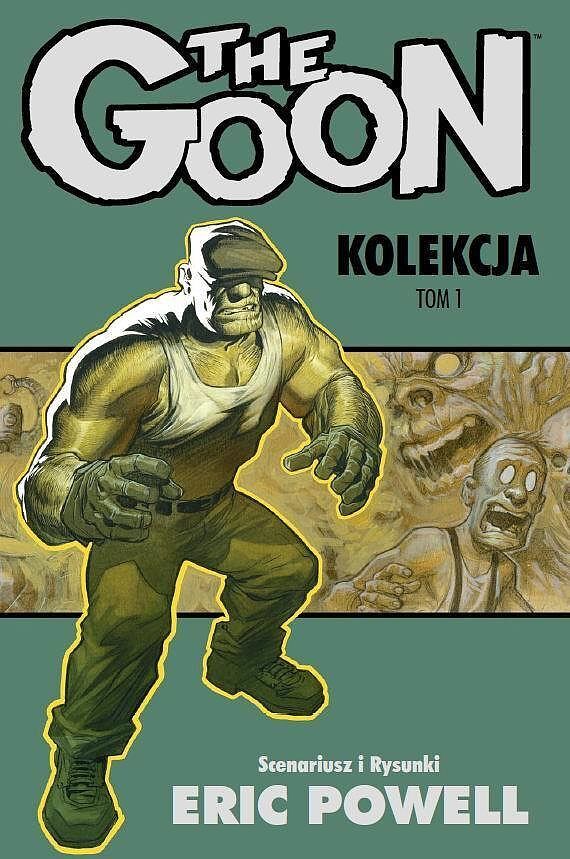 The Goon - wyd. zbiorcze tom 1