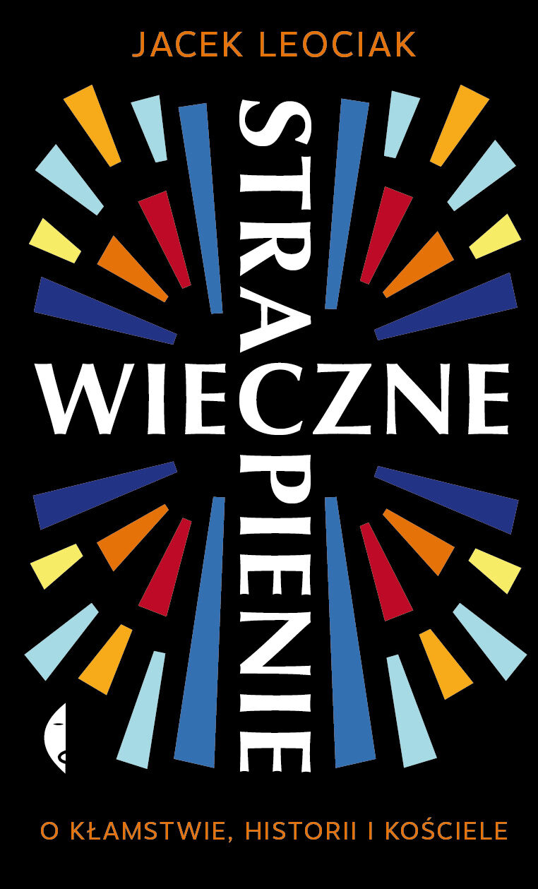 Wieczne strapienie (e-book)