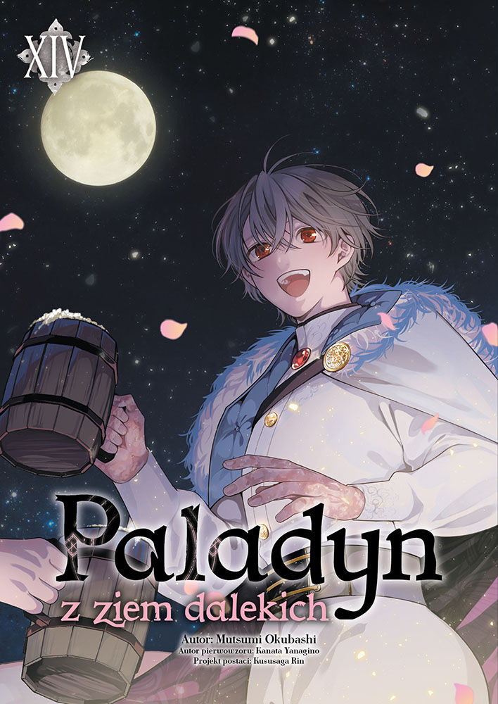 Paladyn z ziem dalekich - 14