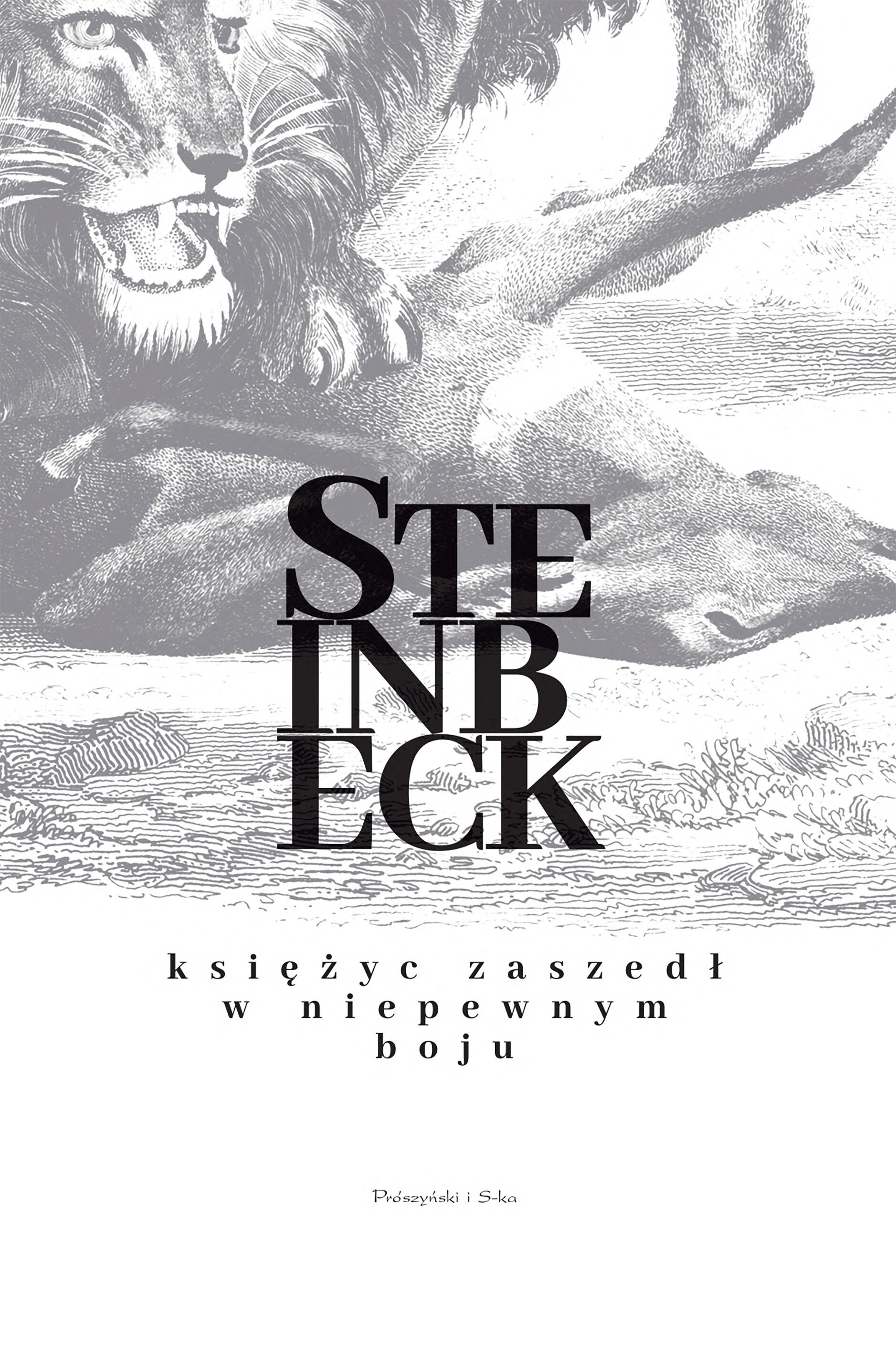 Księżyc zaszedł. W niepewnym boju (e-book)