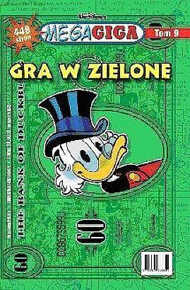 MegaGiga - 9 - Gra w zielone
