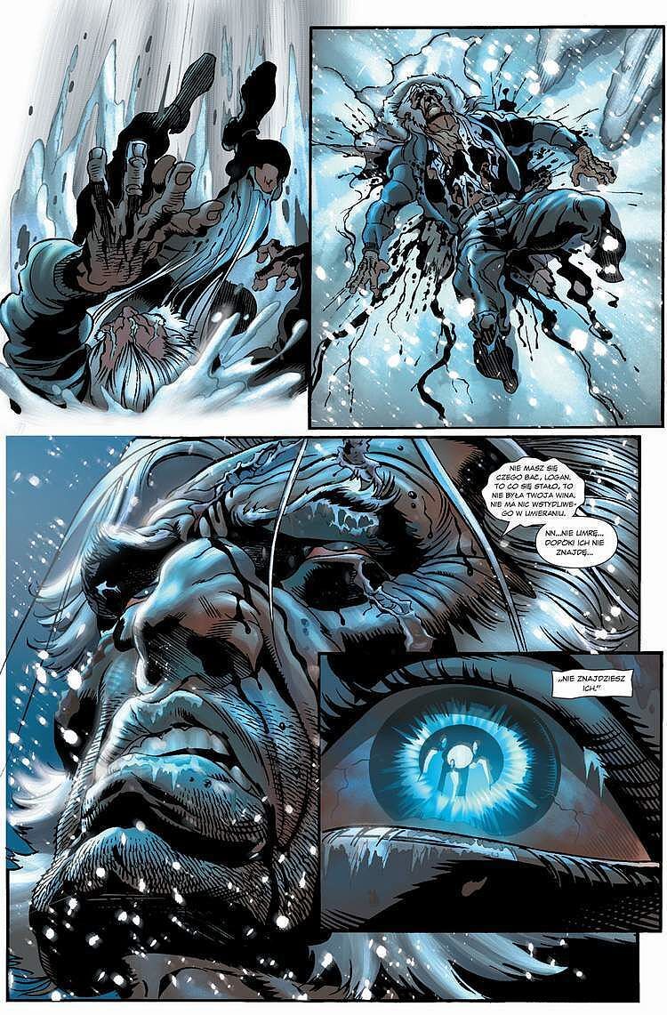 Wolverine (Mandragora) - 3 - Koniec, cz.3