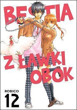 Bestia z ławki obok - 12