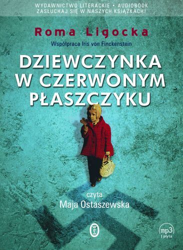 Dziewczynka w czerwonym płaszczyku (audiobook CD)