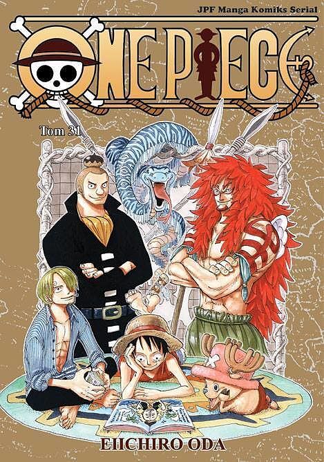 One Piece - 31