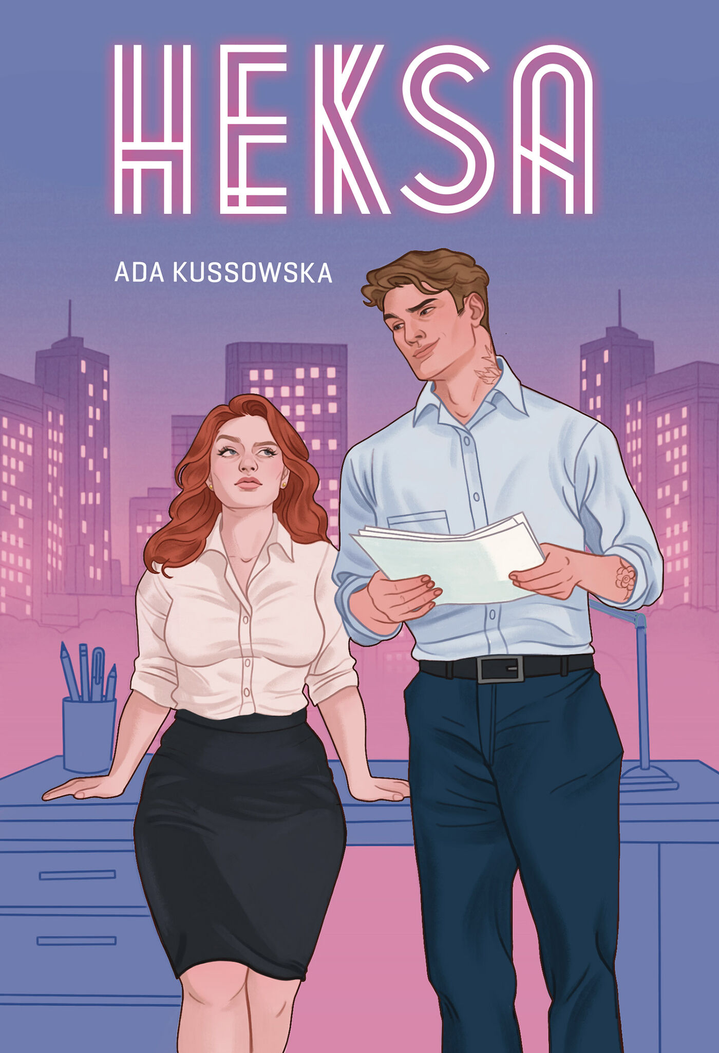Heksa (e-book)