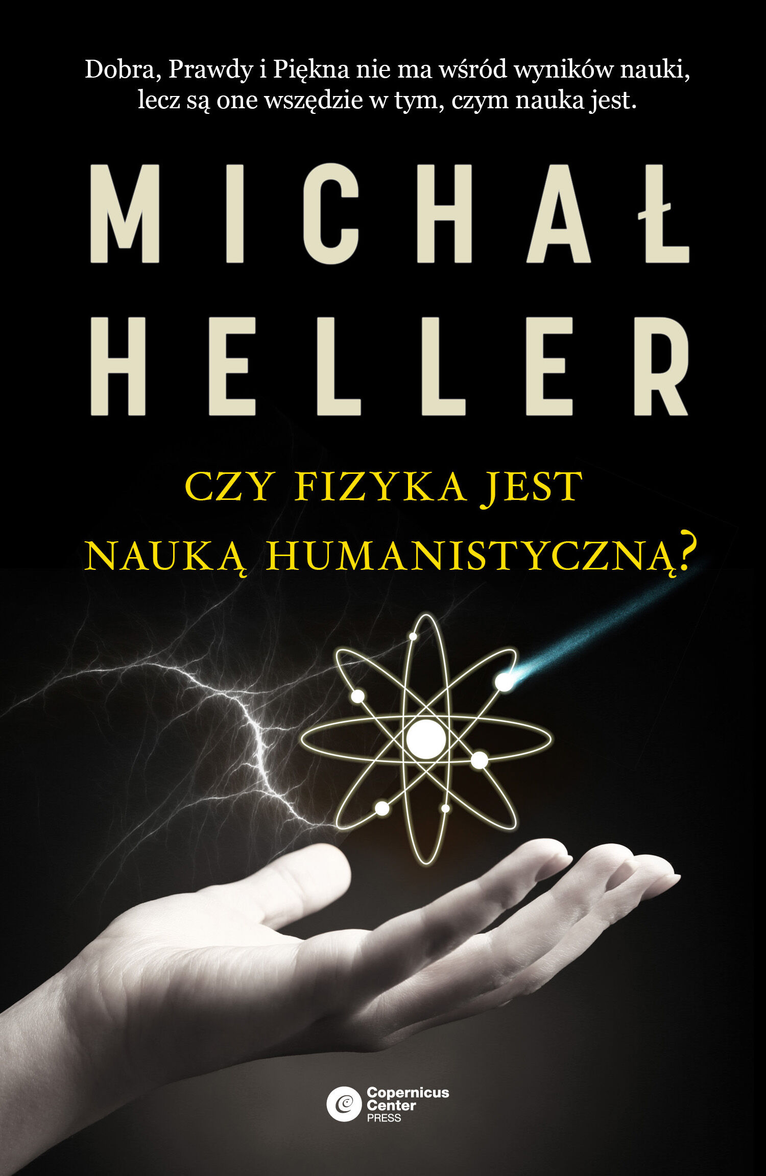 Czy fizyka jest nauką humanistyczną? (e-book)