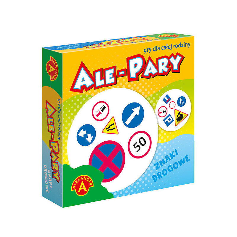 Gra ale pary znaki