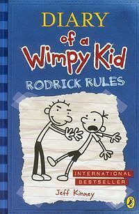Diary of a Wimpy Kid Rodrick Rules
