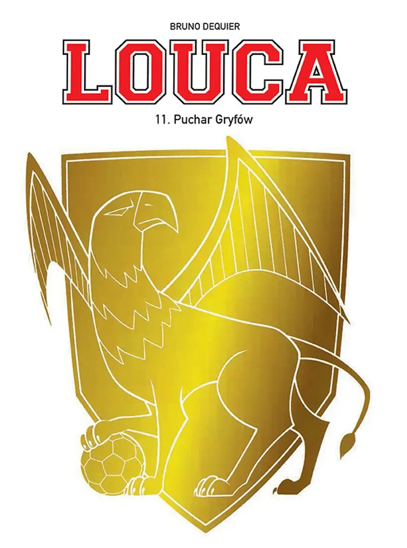 Louca - 11 - Puchar Gryfów