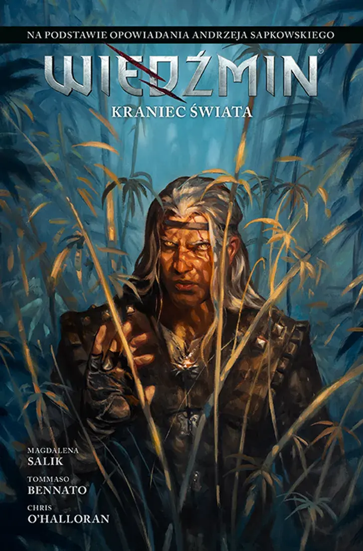 Wiedźmin - Opowiadania - 03 - Kraniec świata