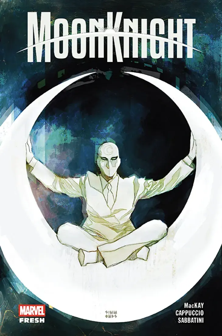 Moon Knight (Marvel Fresh) - 01