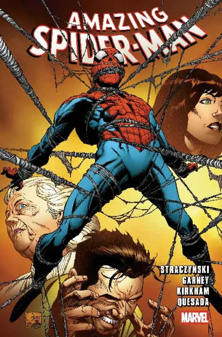 Amazing Spider-Man wyd. zbiorcze - 05