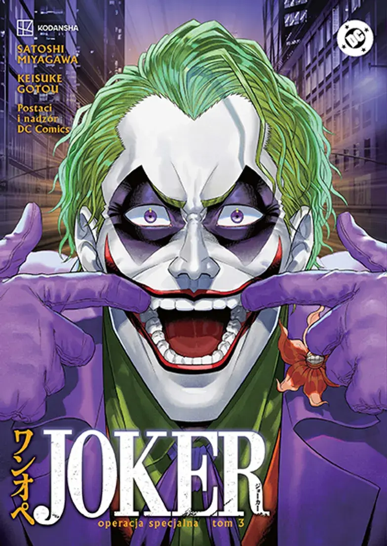 Joker - Operacja specjalna - 03