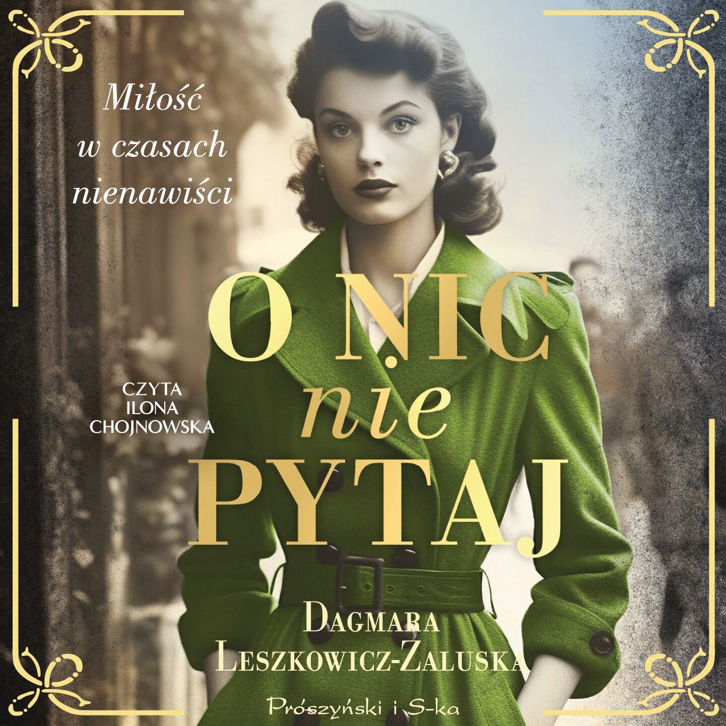 O nic nie pytaj (audiobook MP3)
