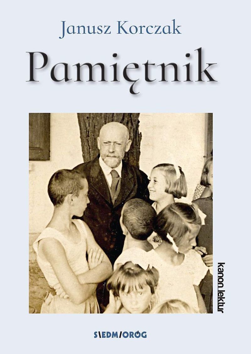 Pamiętnik. Janusz korczak wyd. 2022