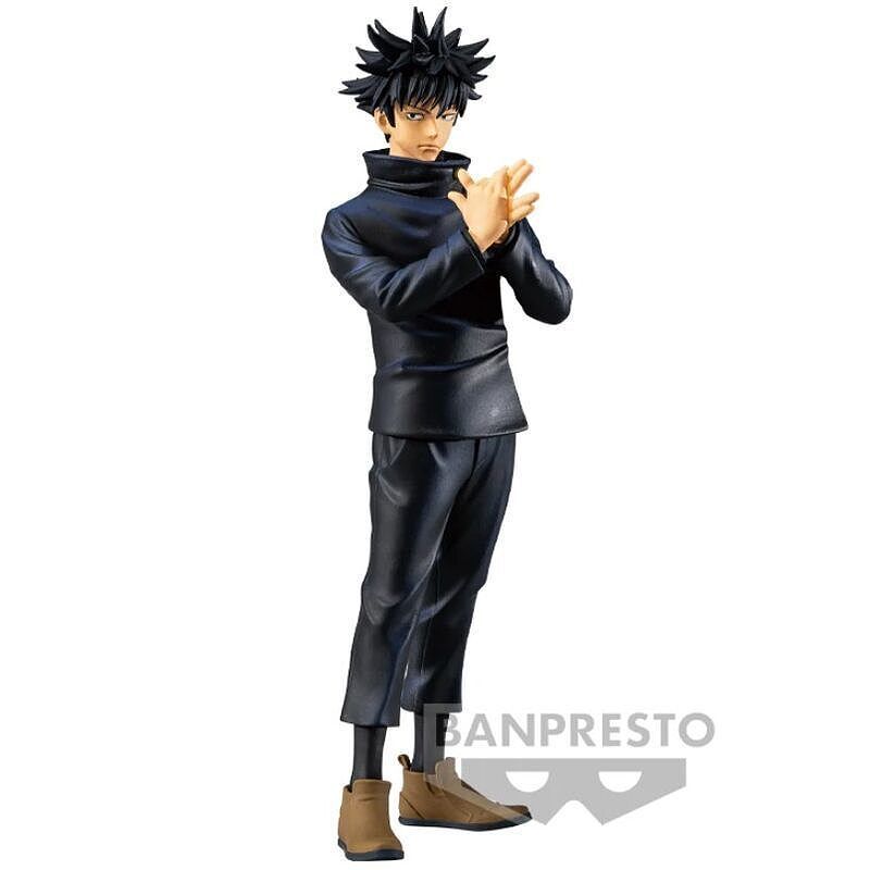Figurka jujutsu kaisen jukon no kata megumi fushiguro