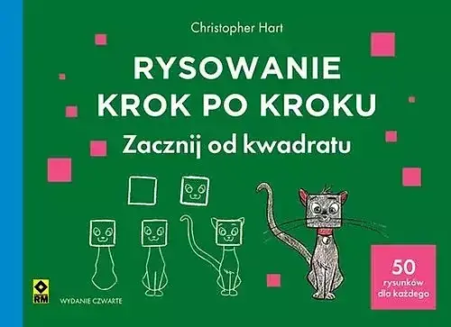 Rysowanie krok po kroku Zacznij od kwadratu