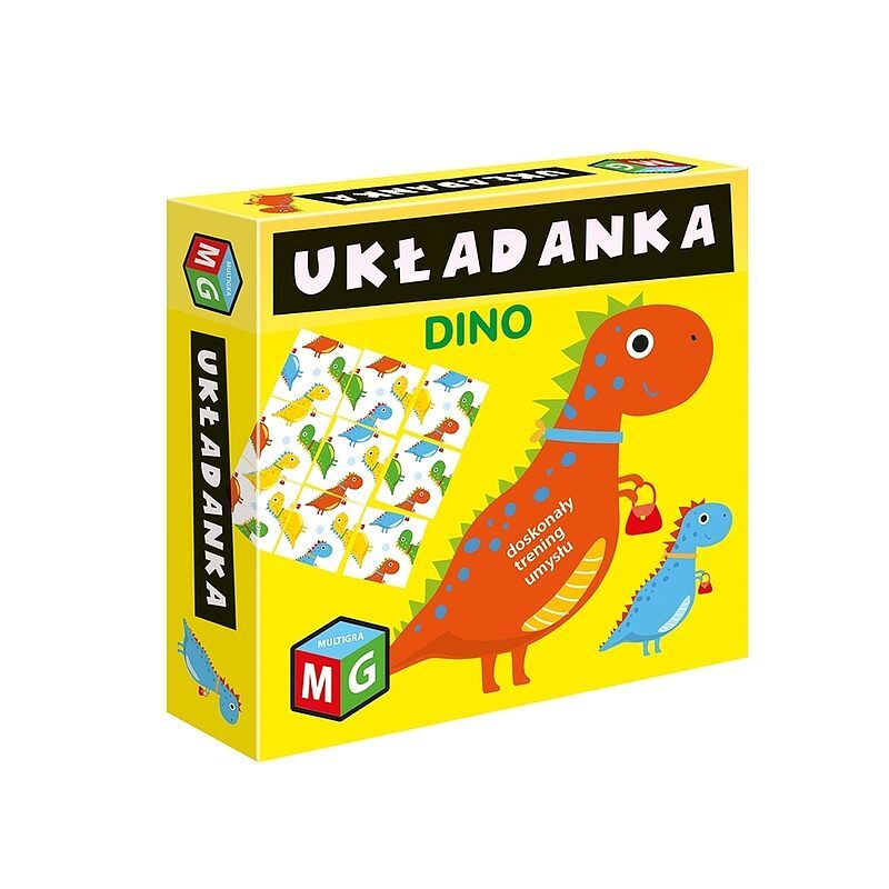 Układanka dino