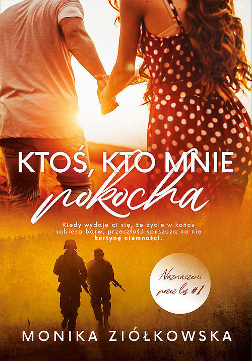 Ktoś, kto mnie pokocha