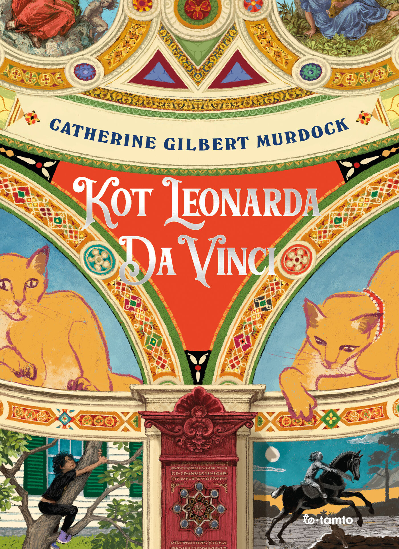 Kot Leonarda Da Vinci (e-book)
