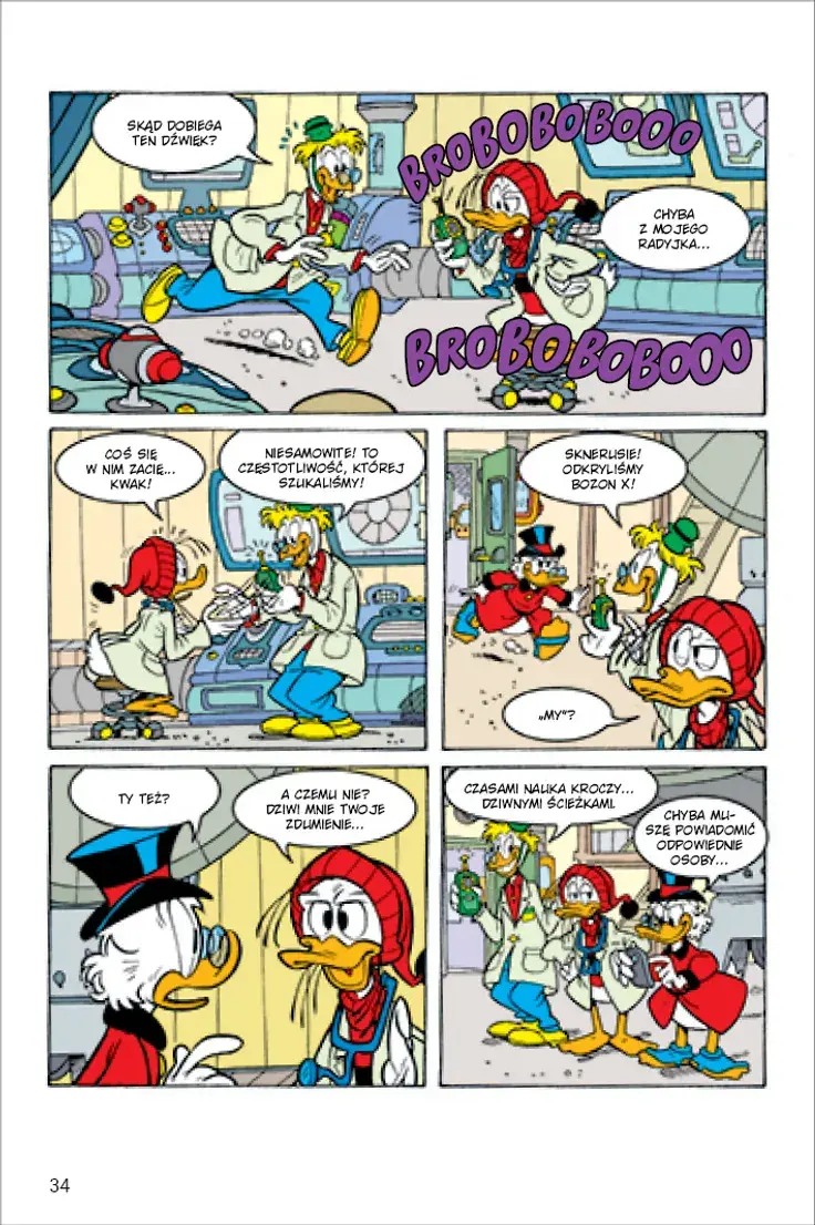 MegaGiga - 66 - Przypadek ojcem wynalazku
