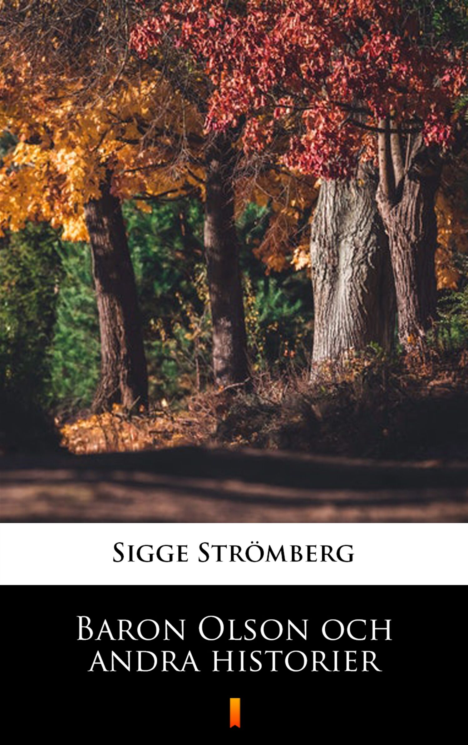 Baron Olson och andra historier (e-book)