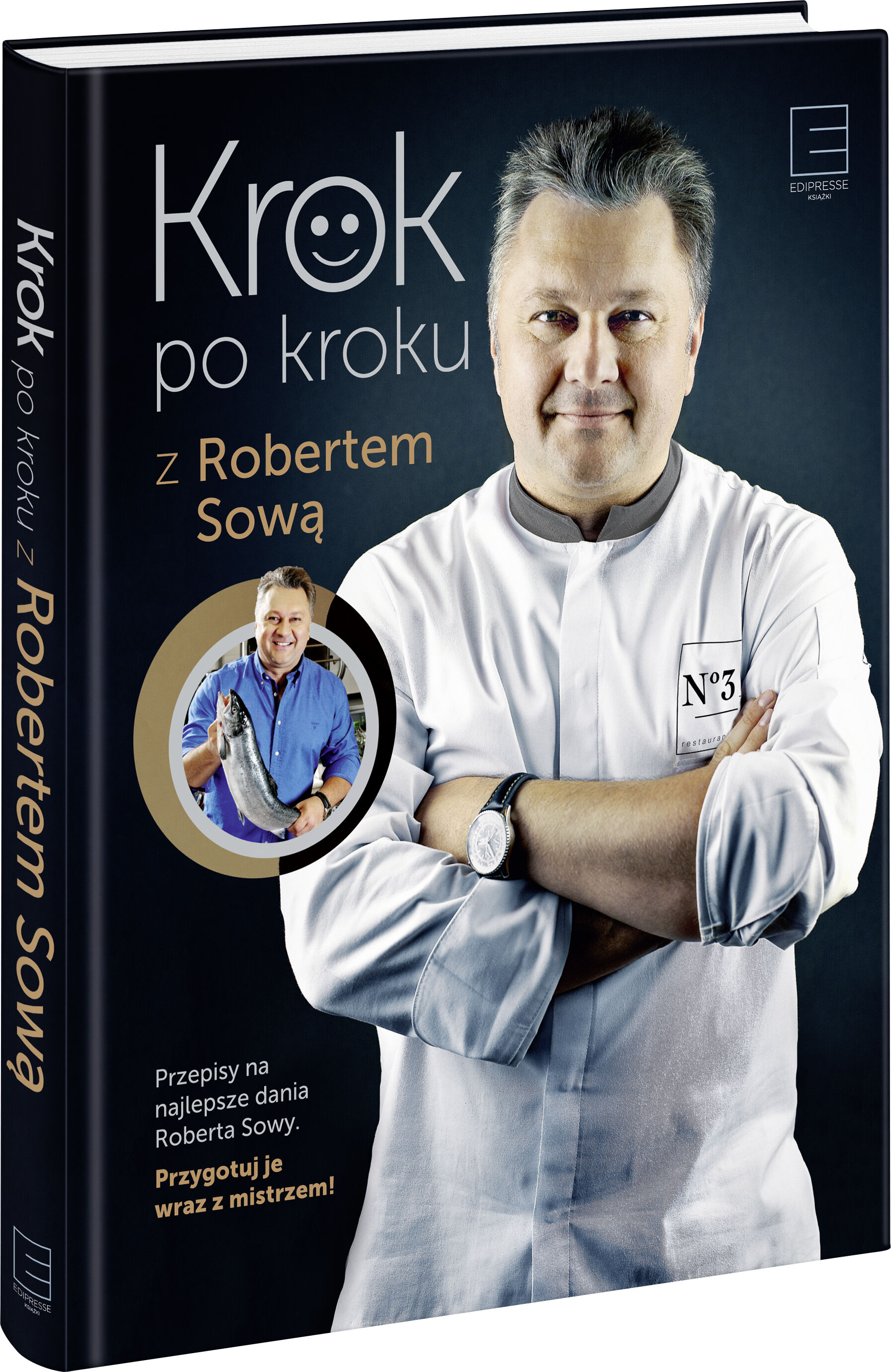 Krok po kroku z Robertem Sową