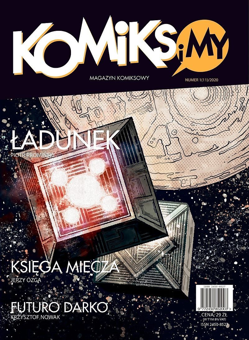 Komiks i My - 11
