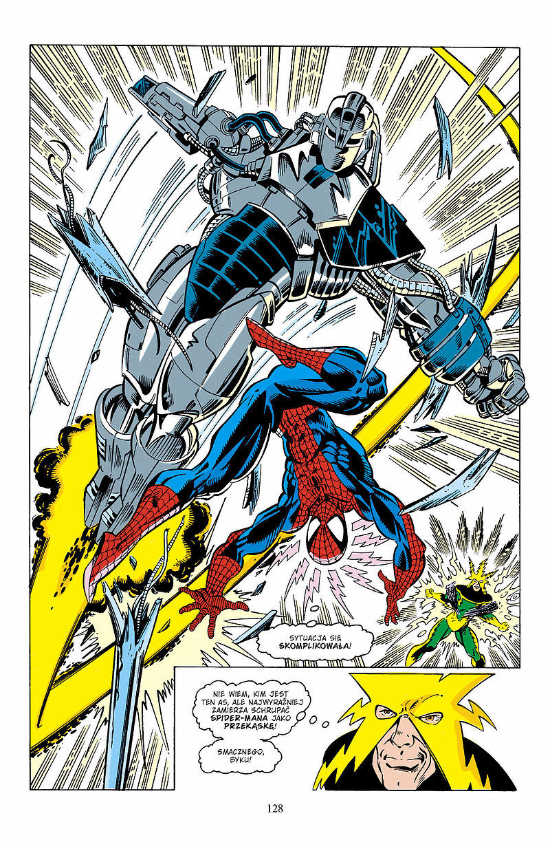 Amazing Spider-Man Epic Collection - 07 - Plaga pająkobójców