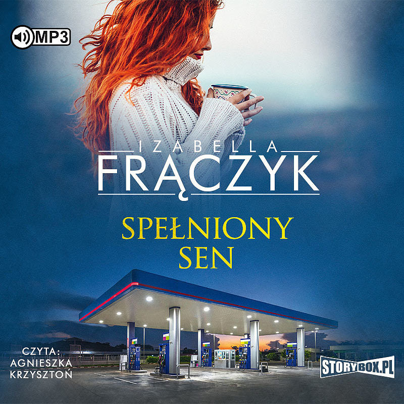 Cd mp3 spełniony sen