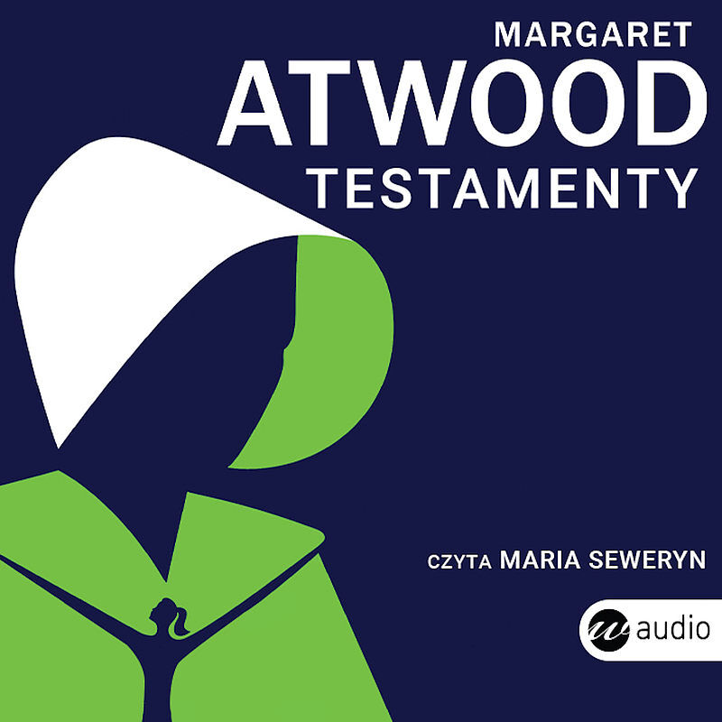 Testamenty (audiobook CD)