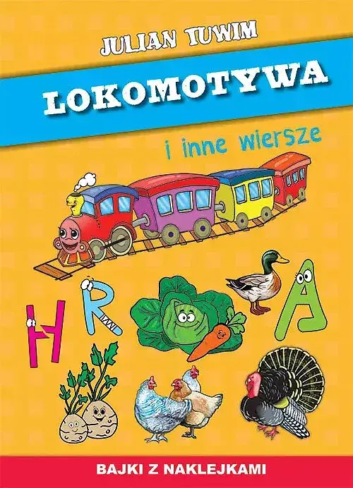 Lokomotywa i inne wiersze