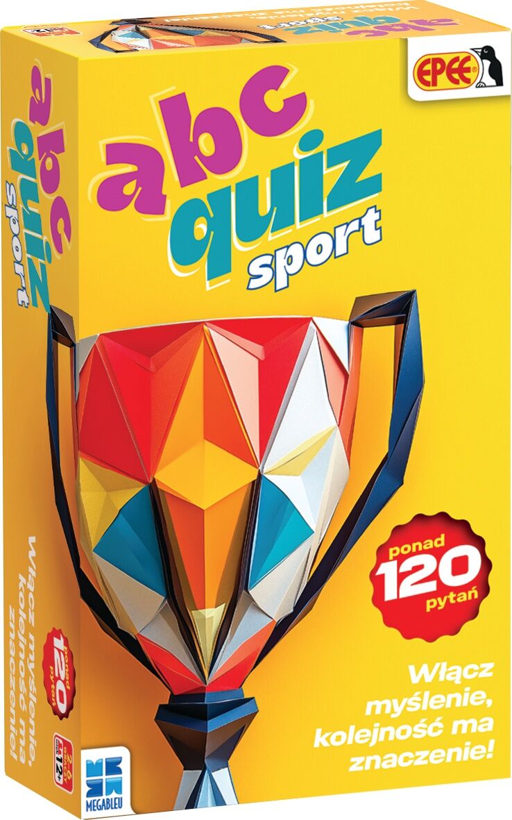 Gra ABC Quiz Sport EP60713