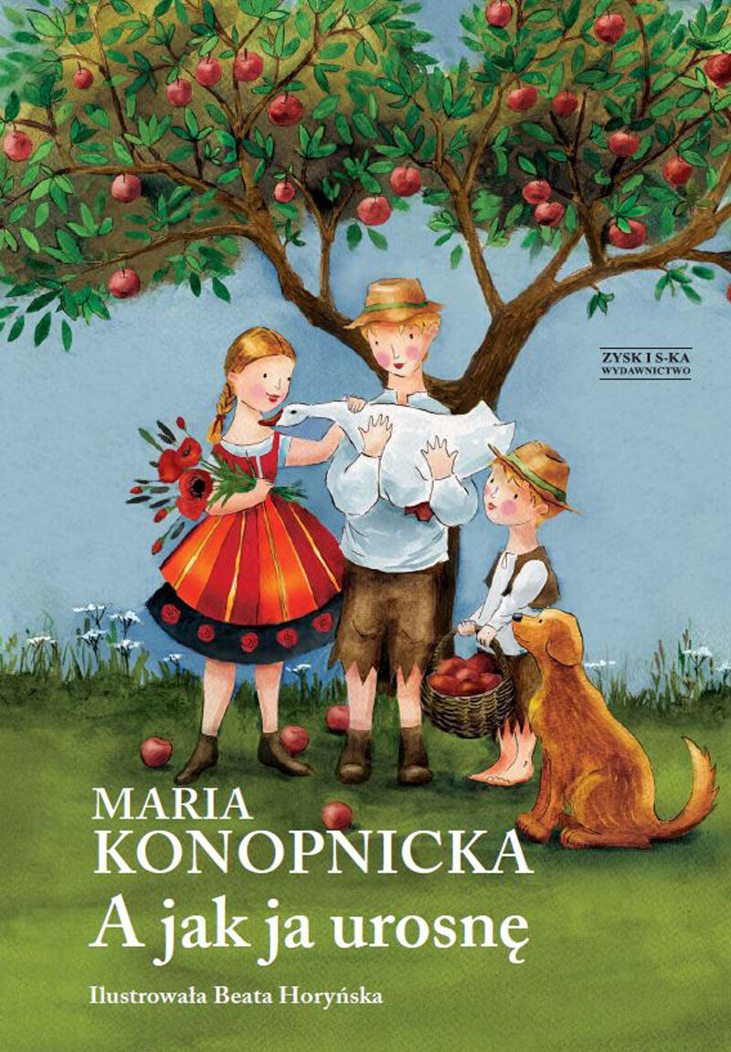 A jak ja urosnę (e-book)