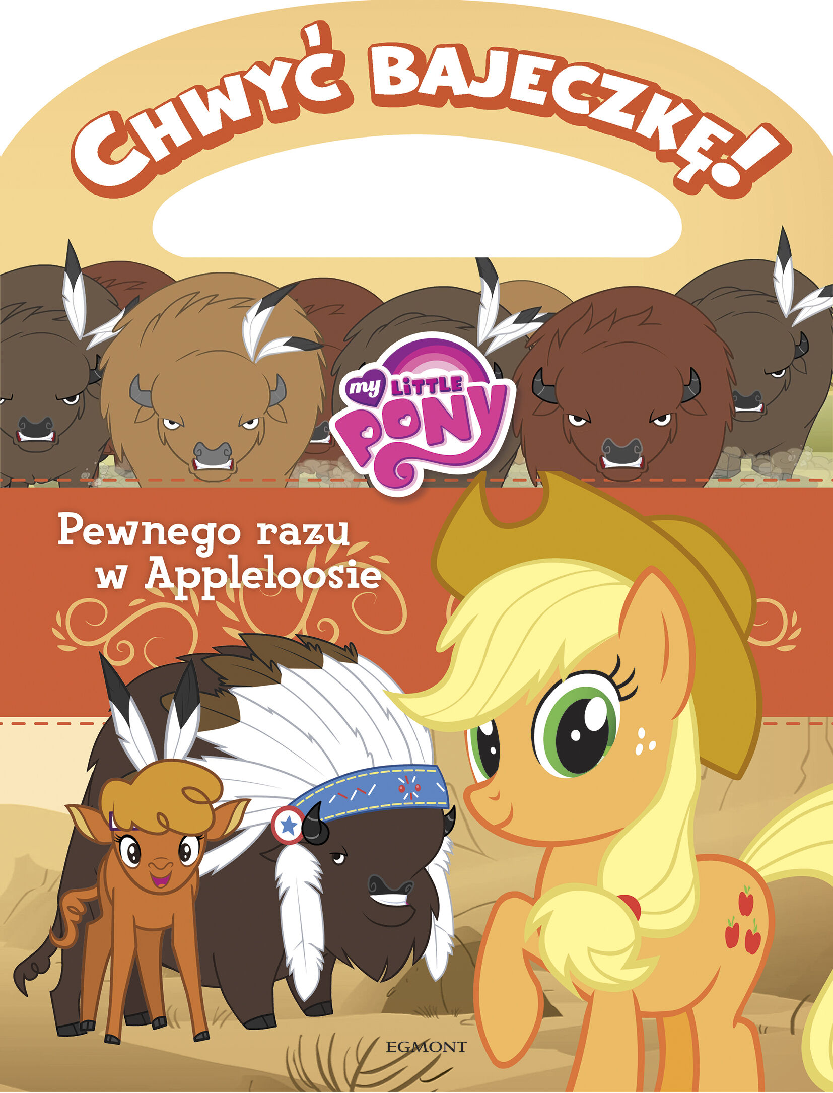 My Little Pony. Pewnego razu w Appleloosie