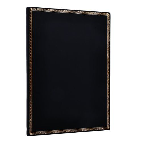 Notatnik w linie Paperblanks Black Edition Grande