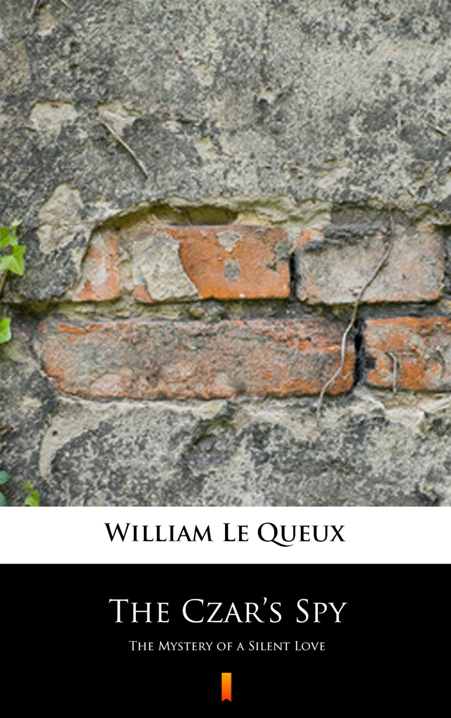 The Czar’s Spy (e-book)