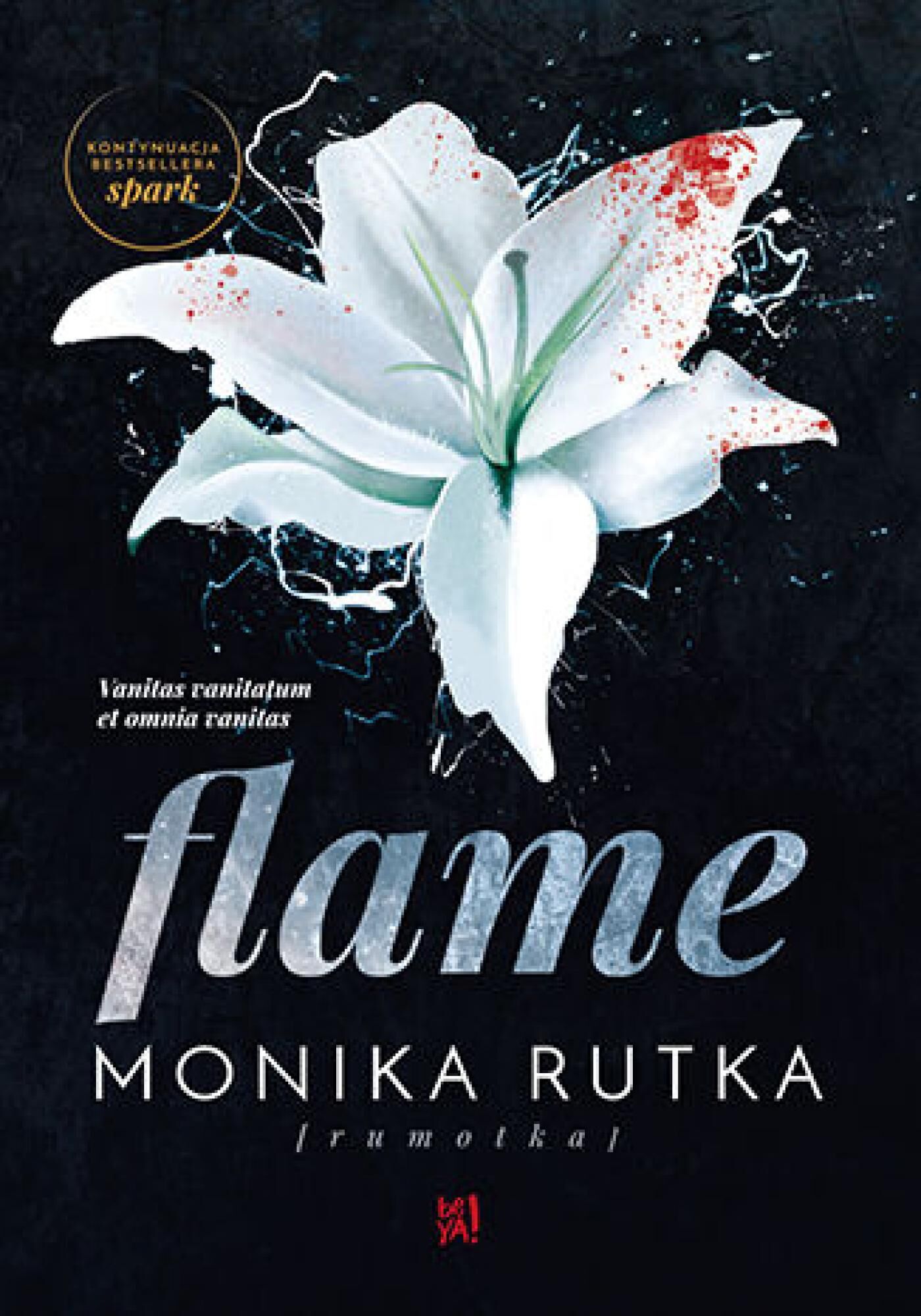 Flame (e-book)